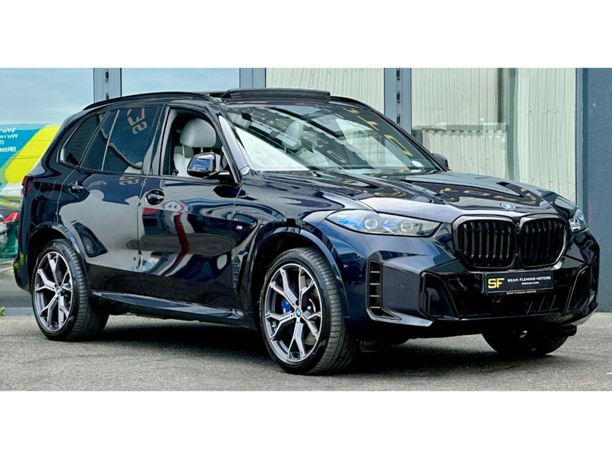 BMW X5 XDRIVE50E X5MH M SPORT 4DR X5MC AUTO - Image 1