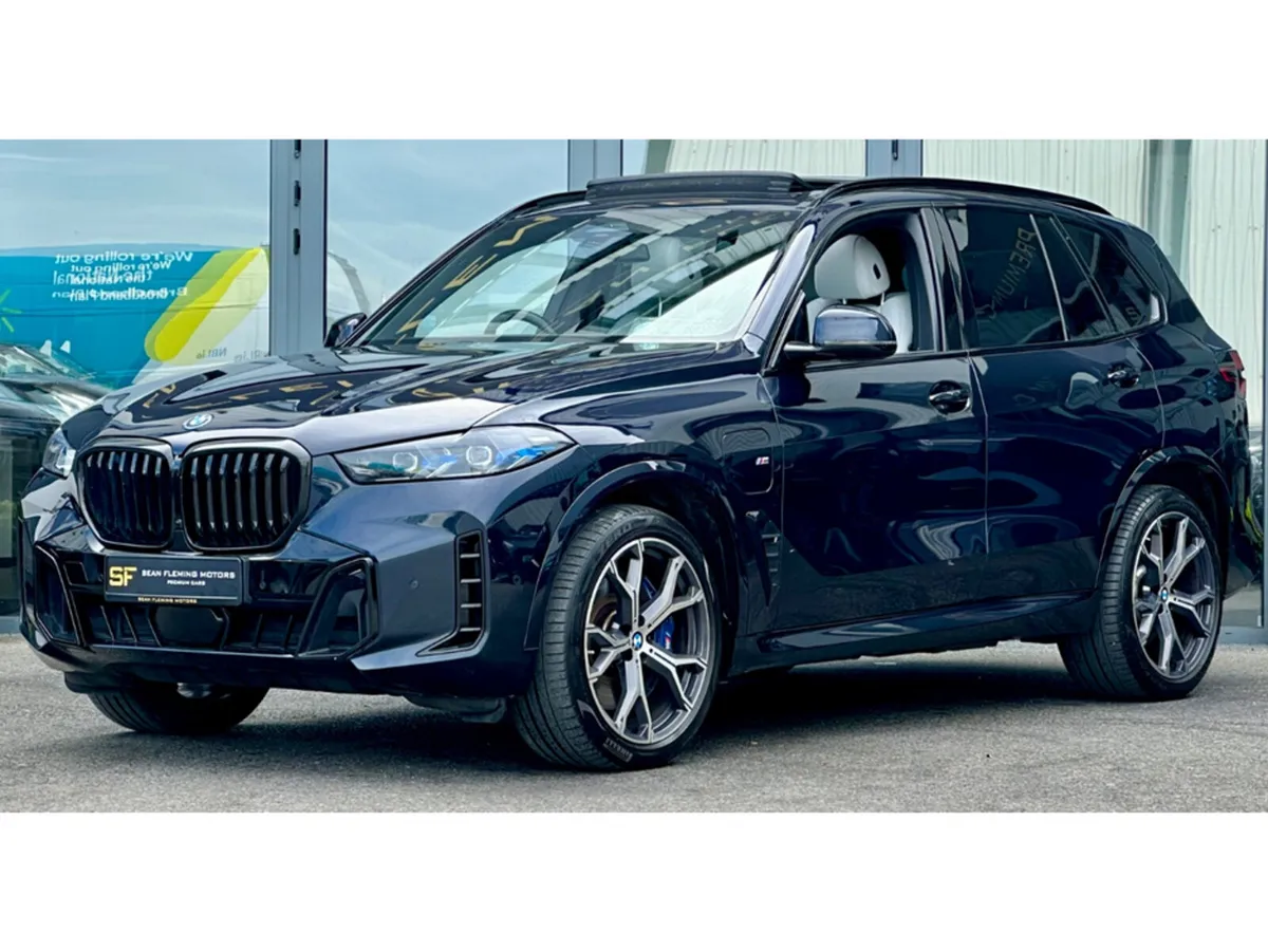 BMW X5 XDRIVE50E X5MH M SPORT 4DR X5MC AUTO - Image 2