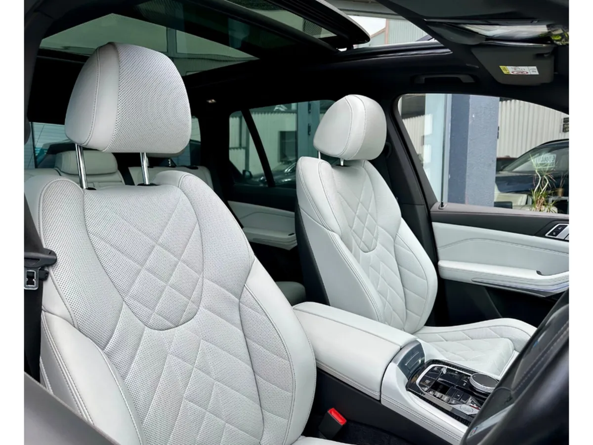 BMW X5 50E MSPORT X DRIVE - Image 5