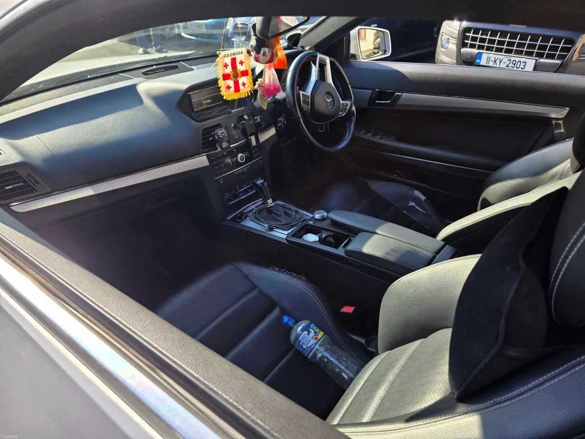 Mercedes-Benz E-Class 2013 - Image 4
