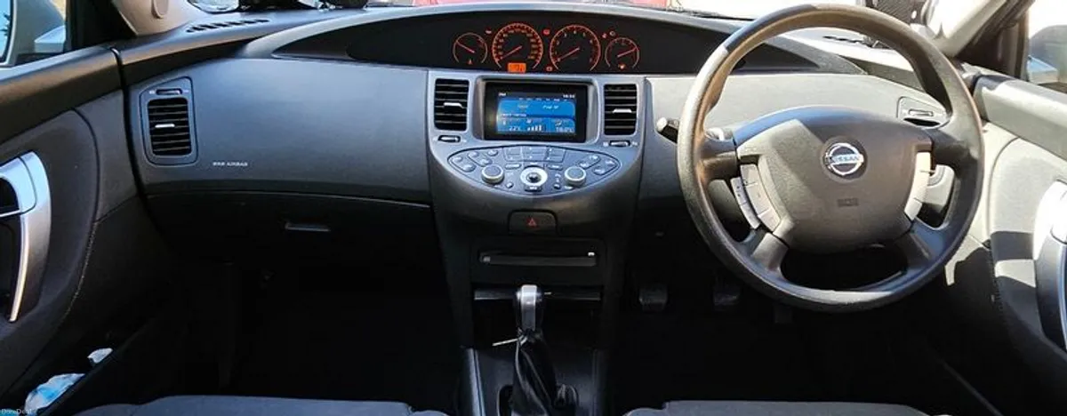 Nissan Primera 2007 SE 1.6L New NCT - Waterford - Image 1