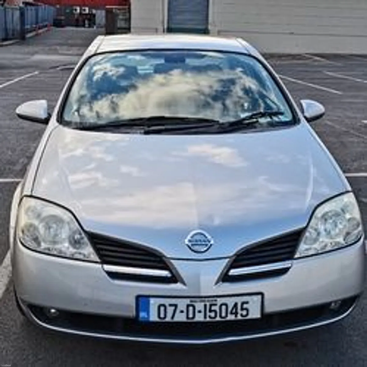 Nissan Primera 2007 SE 1.6L New NCT - Waterford - Image 3