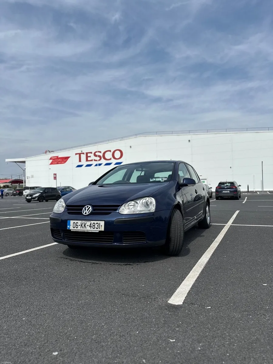 Volkswagen Golf 2006 - Image 3