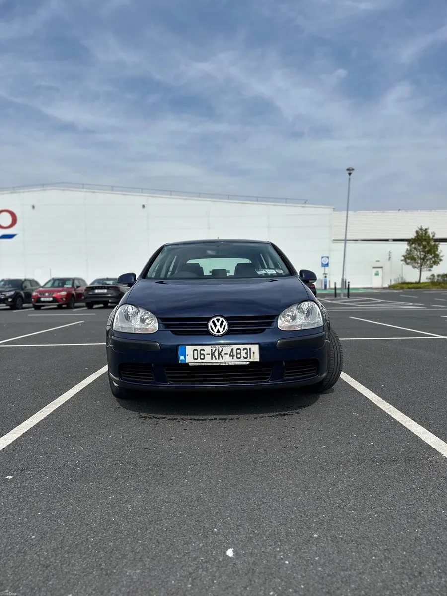 Volkswagen Golf 2006 - Image 4