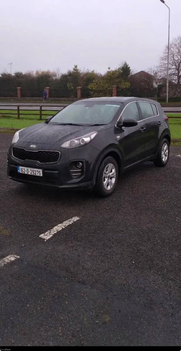Kia Sportage 2016 - Image 1