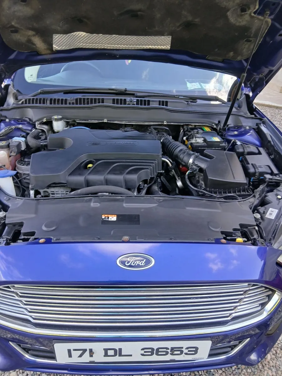Ford Mondeo 2017 - Image 4