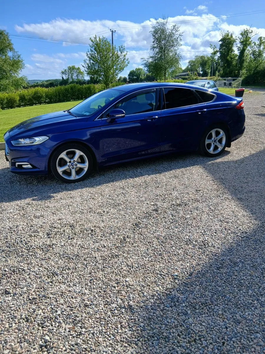 Ford Mondeo 2017 - Image 2