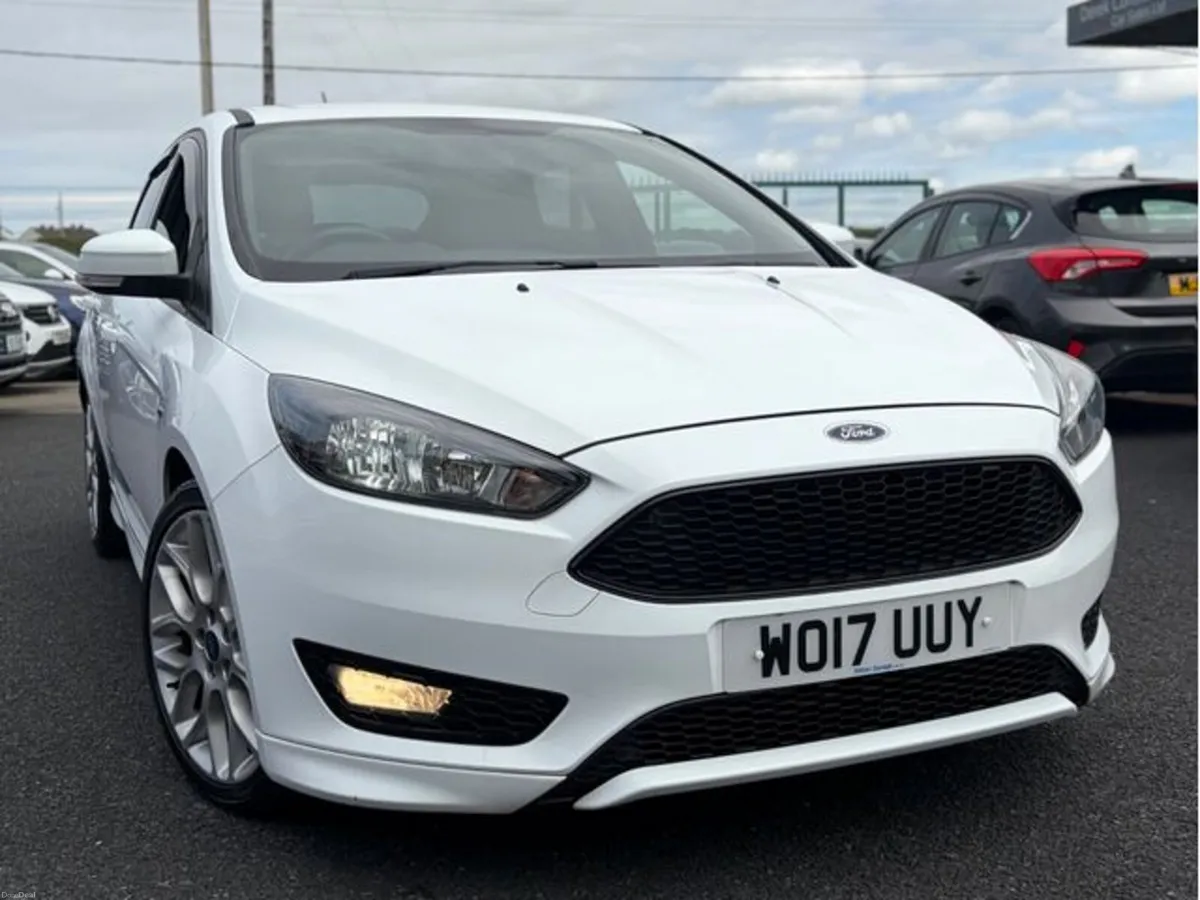Ford Focus ST-LINE TDCI - Image 2