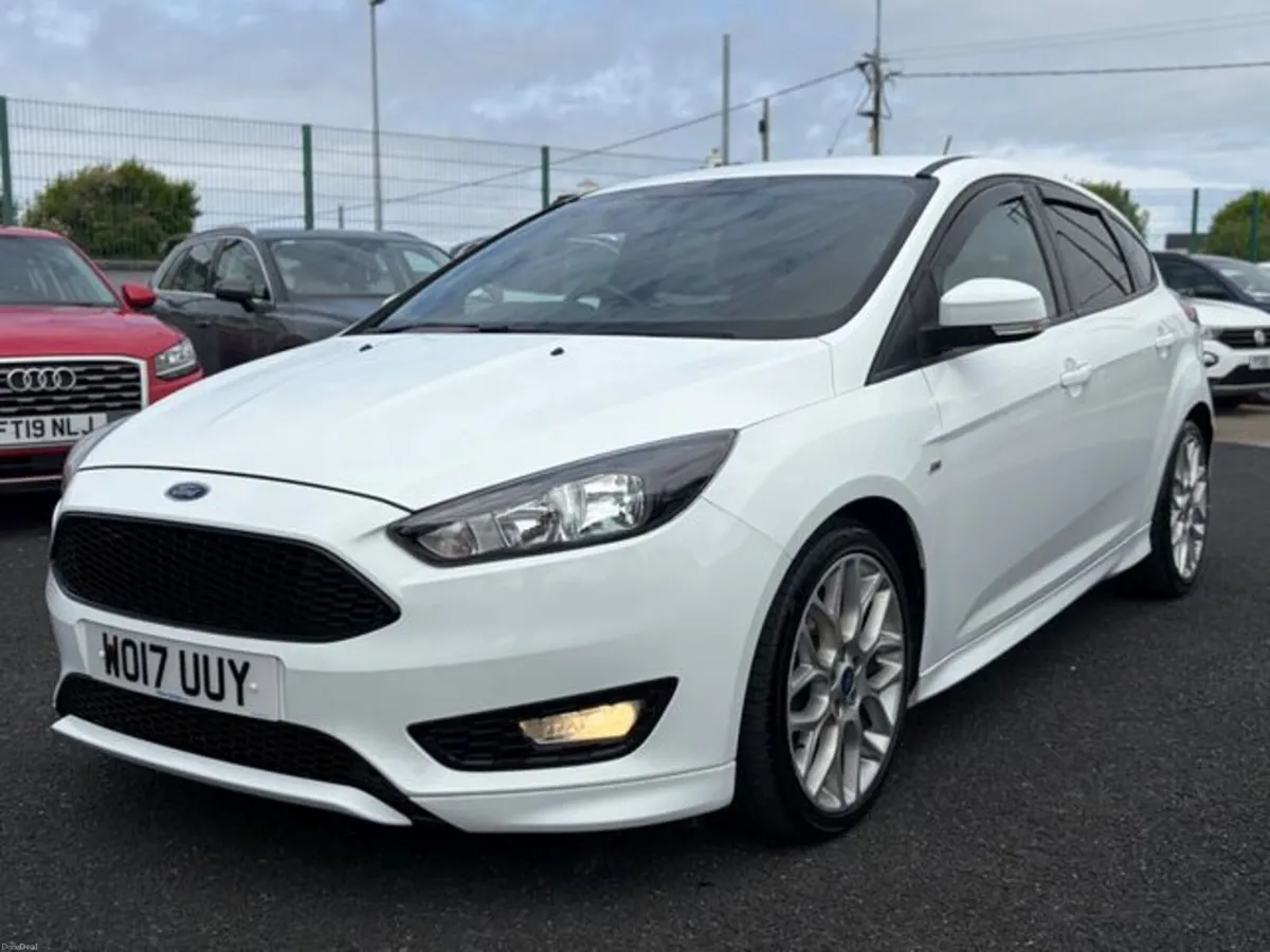 Ford Focus ST-LINE TDCI - Image 3