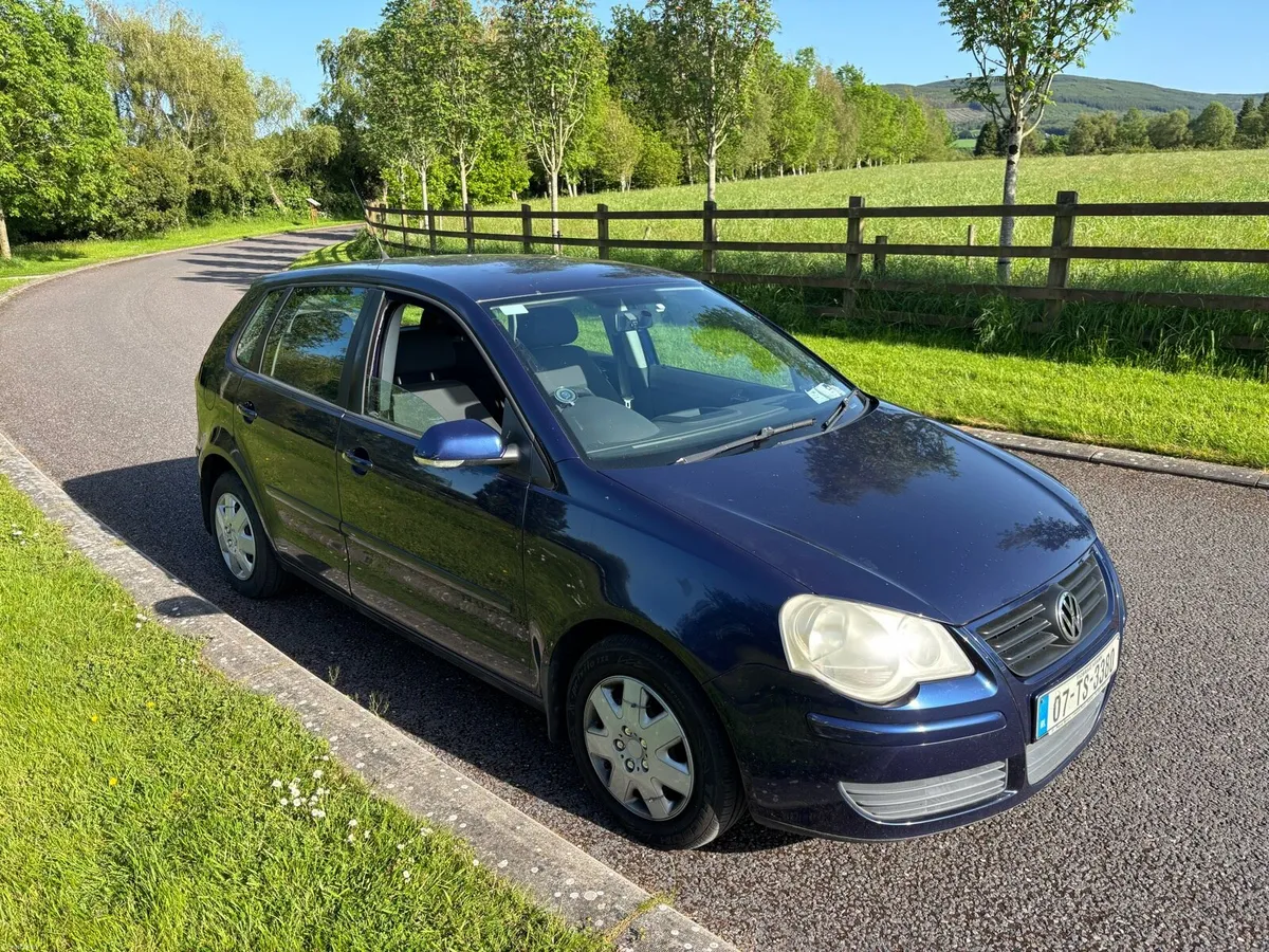 🚗07 VW POLO🚗1.2PETROL NCT 09/26⭐️ - Image 2