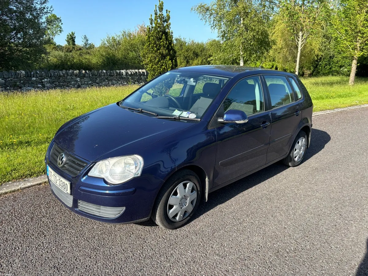 🚗07 VW POLO🚗1.2PETROL NCT 09/26⭐️ - Image 4