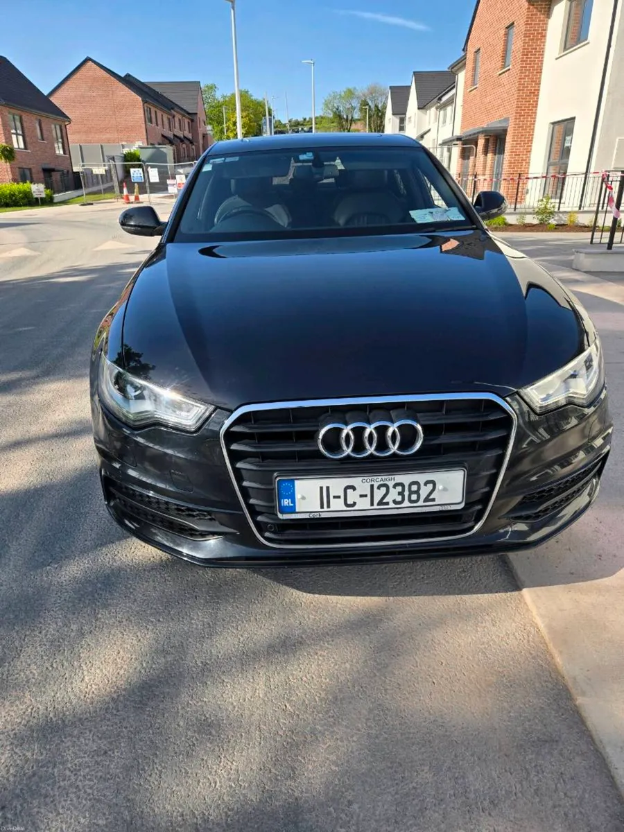 Audi a6 - Image 1