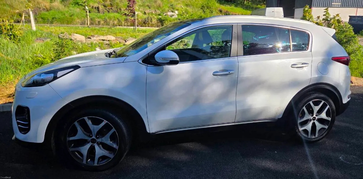 Kia Sportage - Image 2