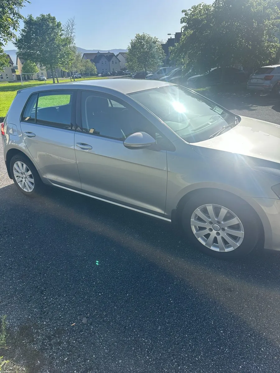 Volkswagen Golf 2016 - Image 3