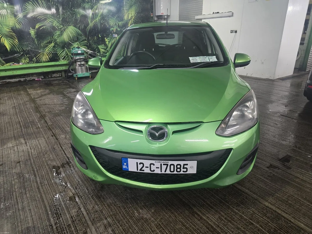 2012 Mazda Demio - Image 1