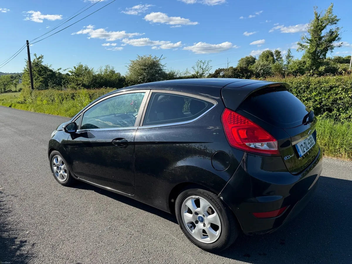 FORD FIESTA 1.6 200k - Image 3