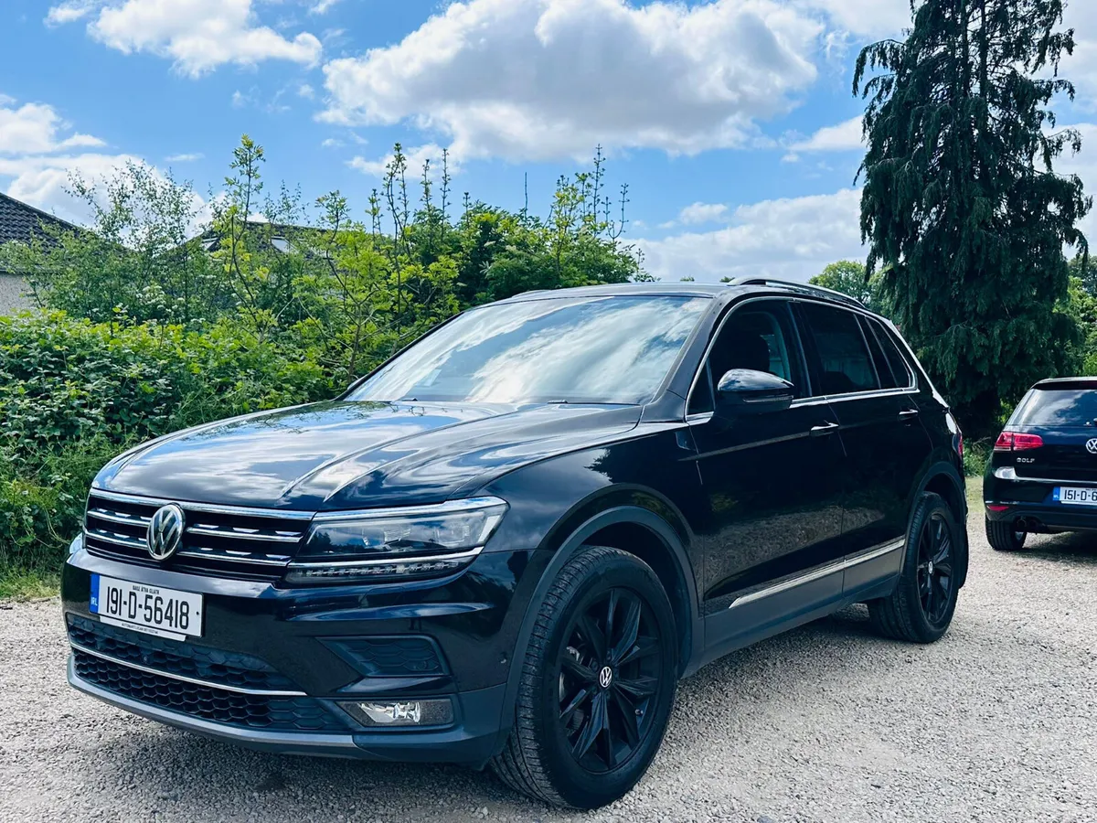 Vw Tiguan  2.0 Diesel  Automatic - Image 4