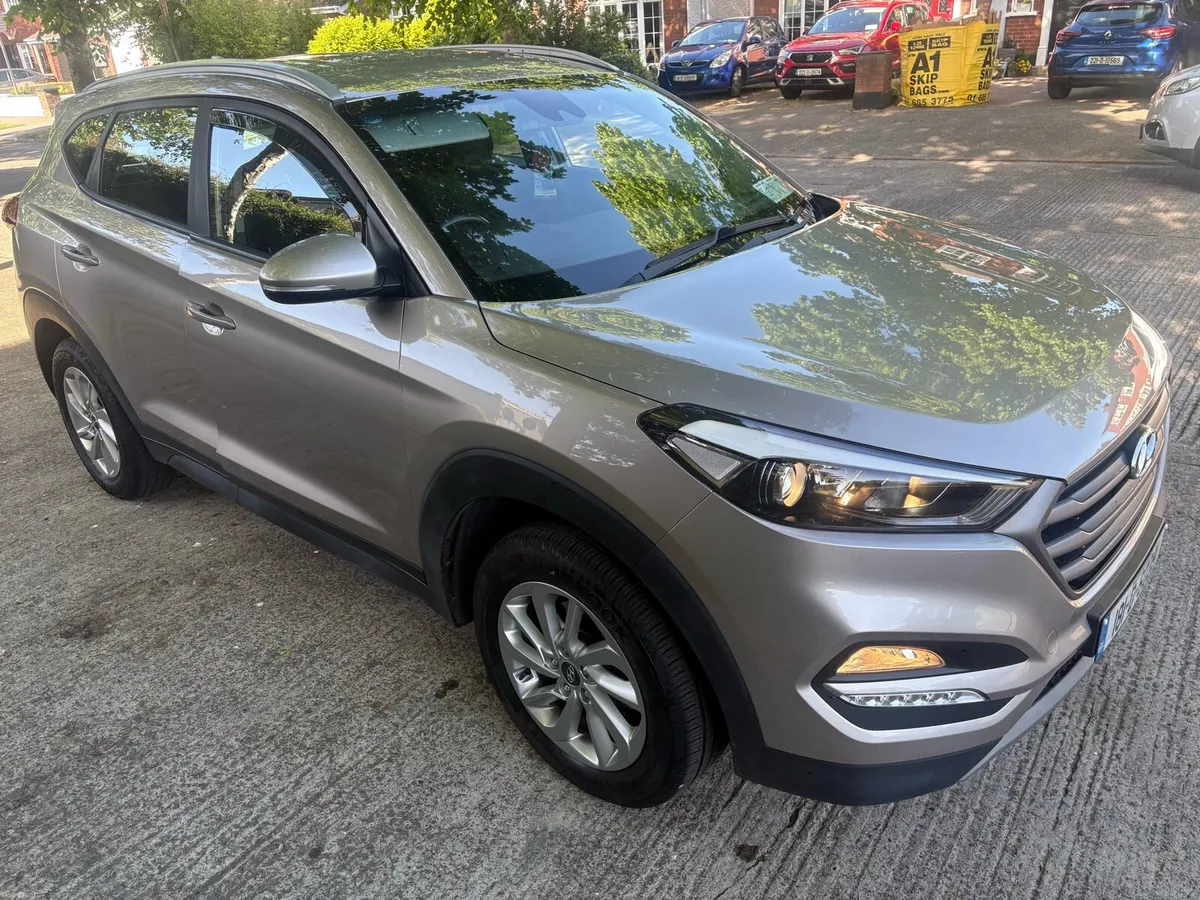 2018 Hyundai Tucson - Image 3