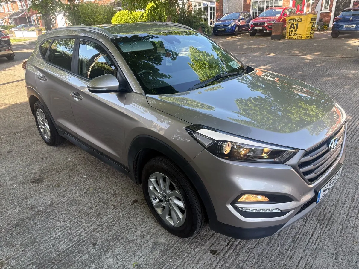 2018 Hyundai Tucson - Image 4