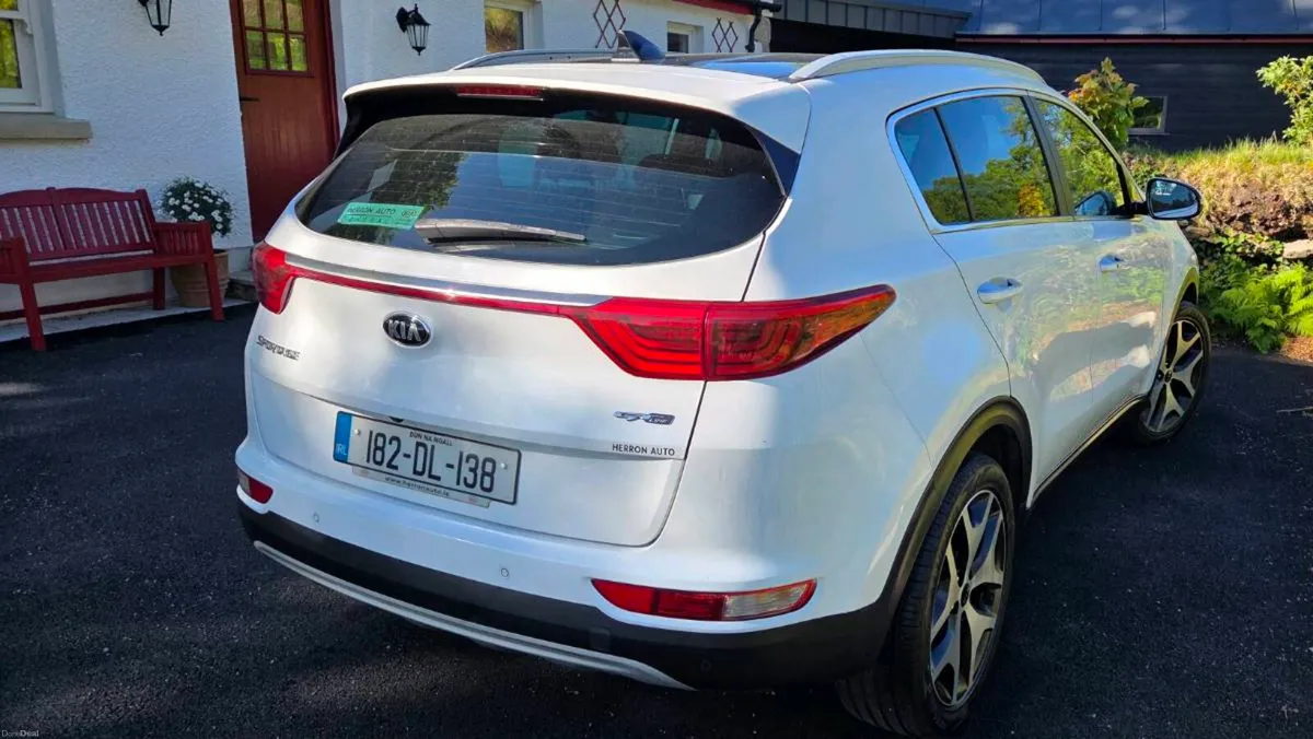 Kia Sportage - Image 3