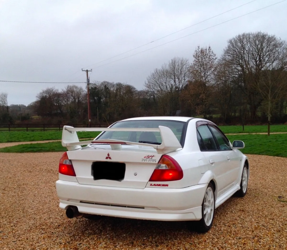 Looking for Impreza type r v limited v5,6 - Image 4