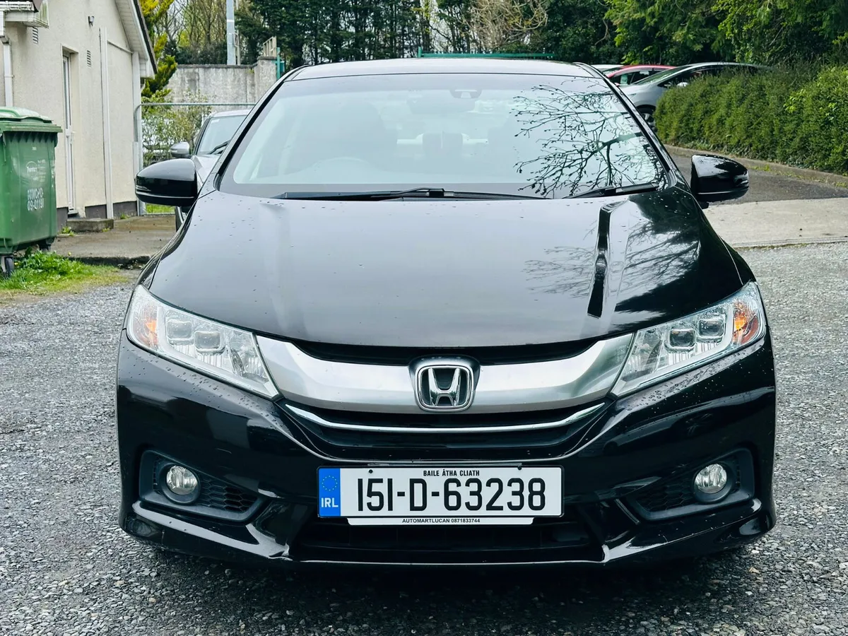 HONDA GRACE/CIVIC 2015 TOPSPECS - Image 2