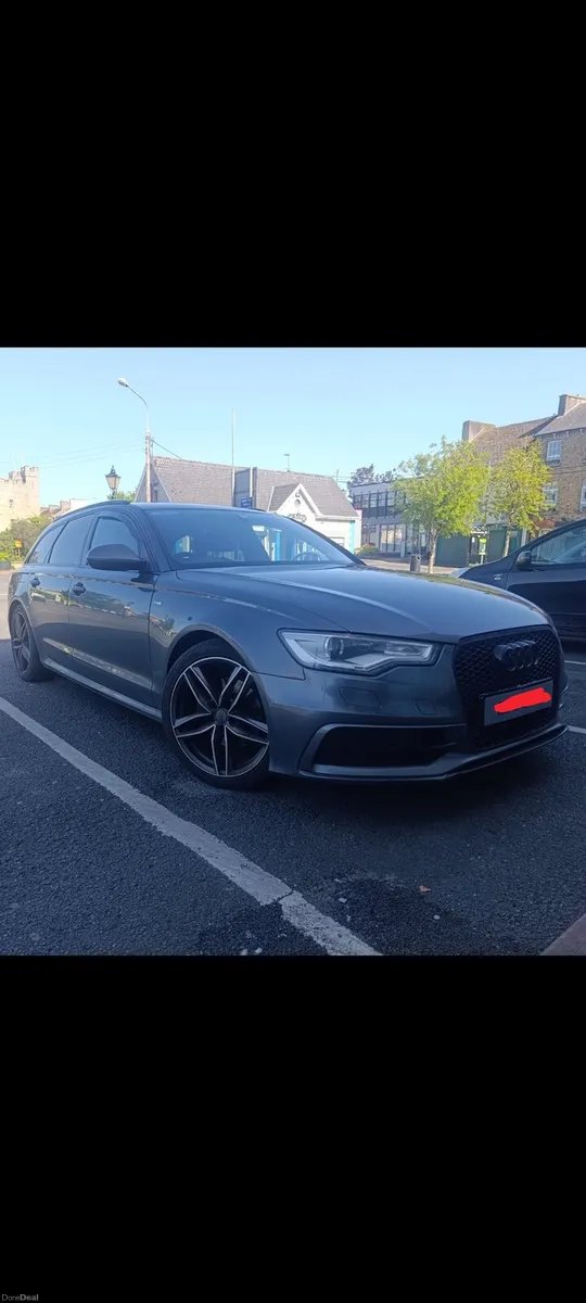 Audi A6 2.0TDI  S-line READ ADD. NO TIME WASTERS - Image 1