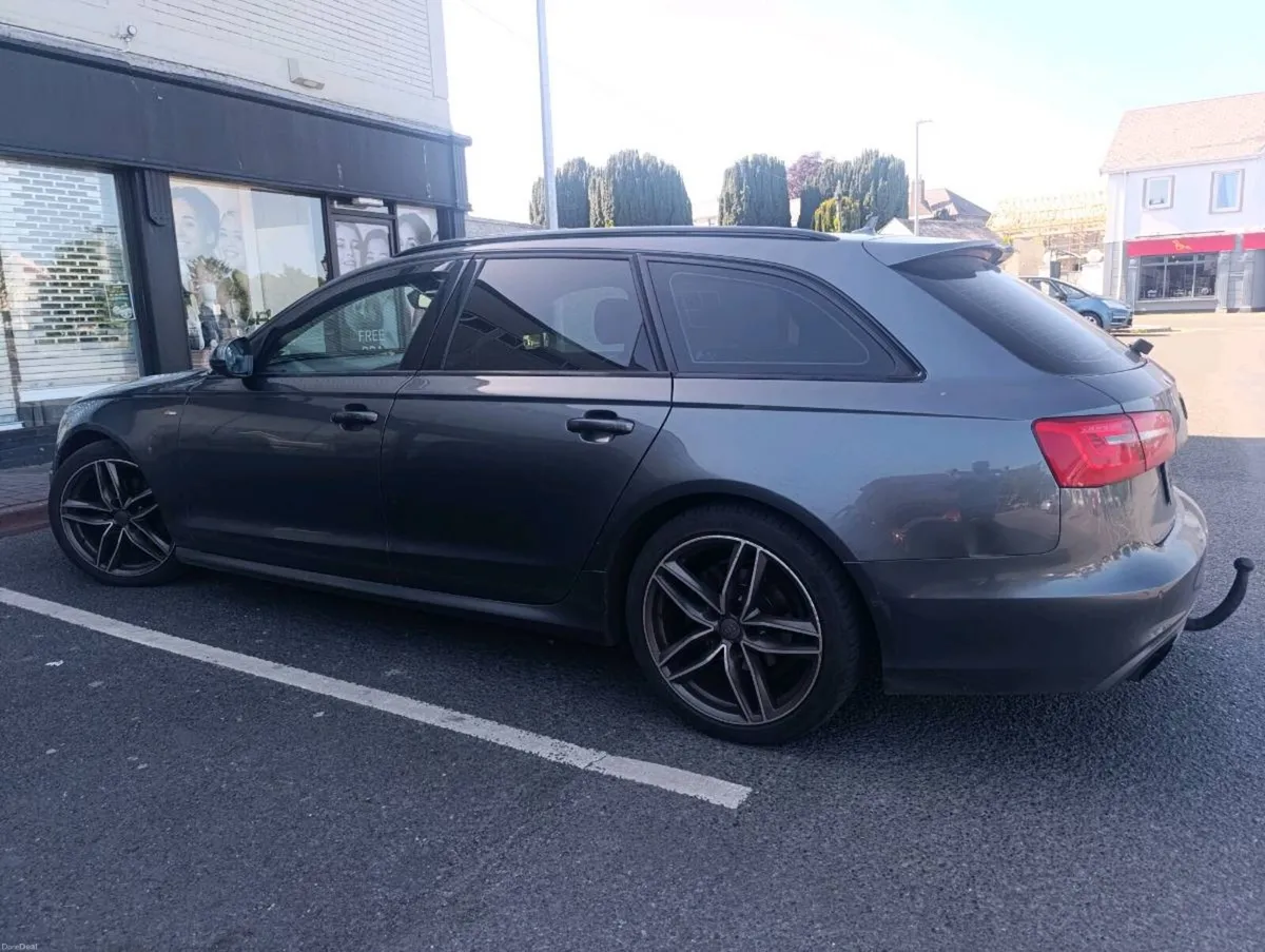 Audi A6 2.0TDI  S-line READ ADD. NO TIME WASTERS - Image 4