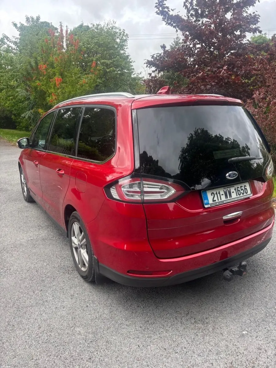 Ford Galaxy 2021 - Image 4