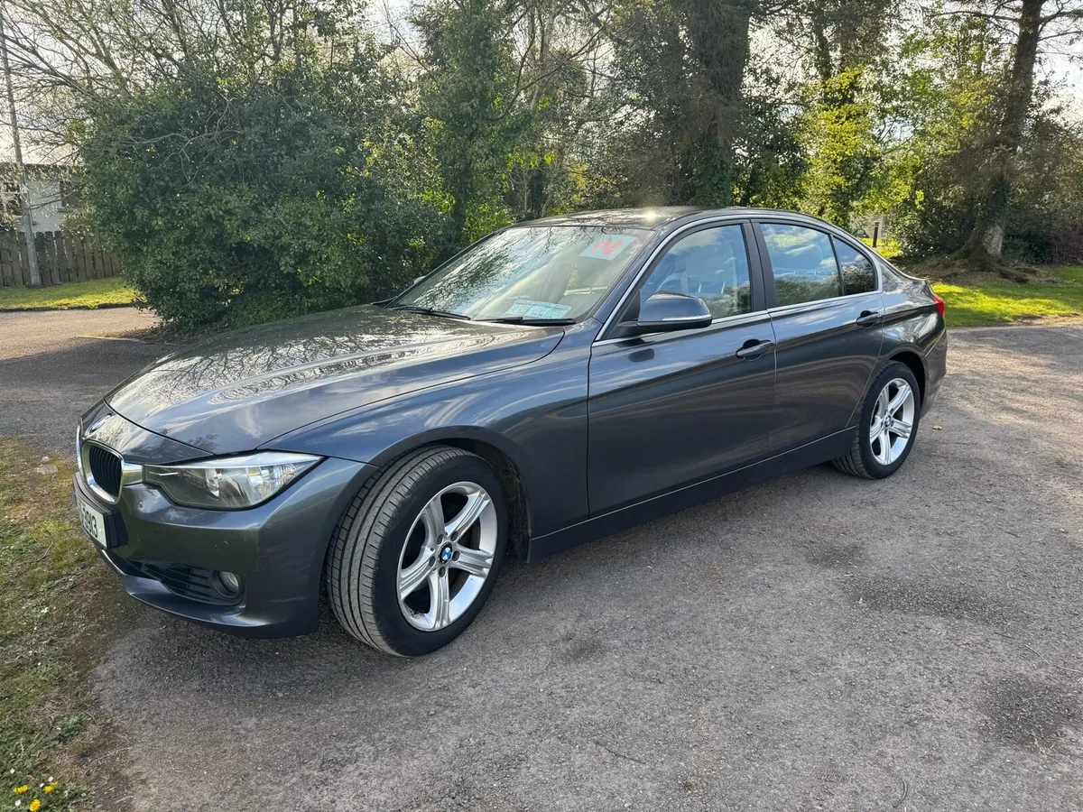 BMW 3-series 2015 - Image 4