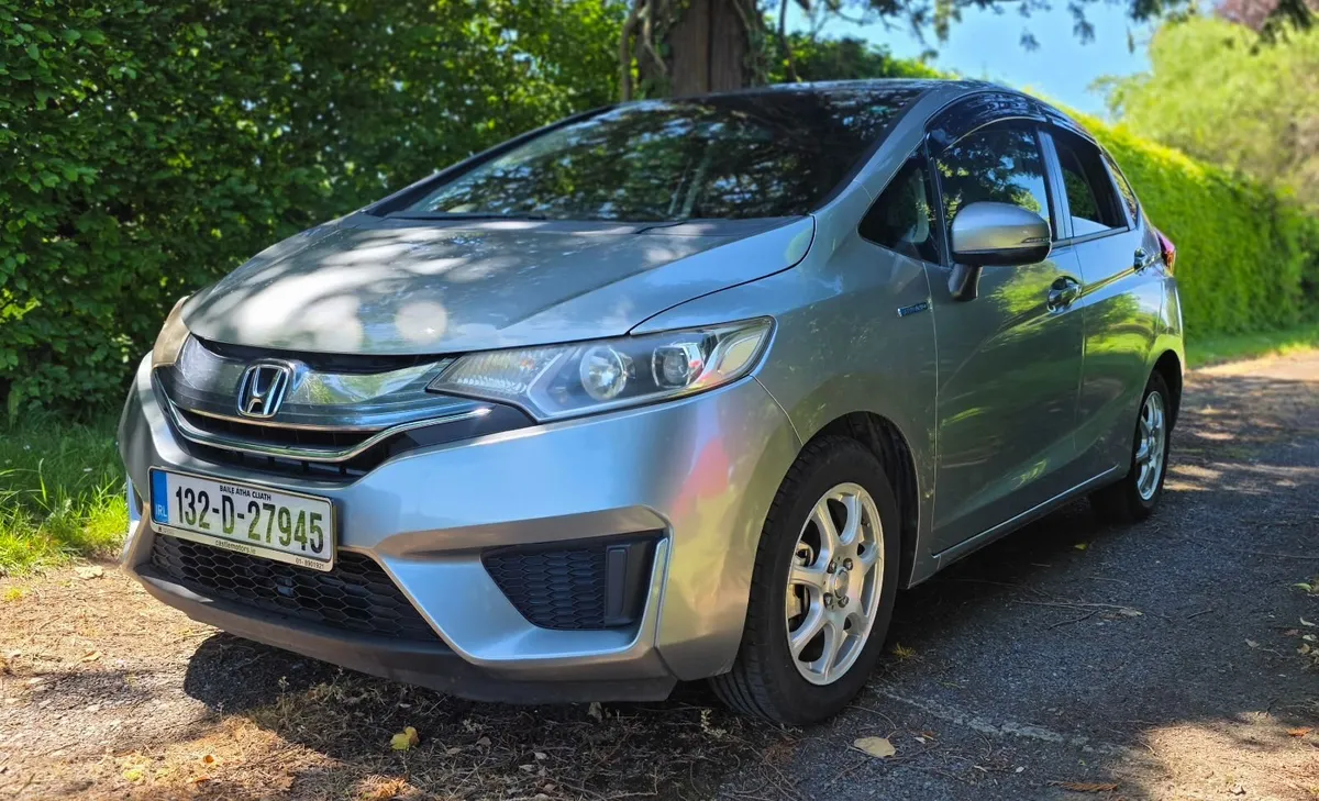 Honda Fit ONLY 15000KM - Image 1
