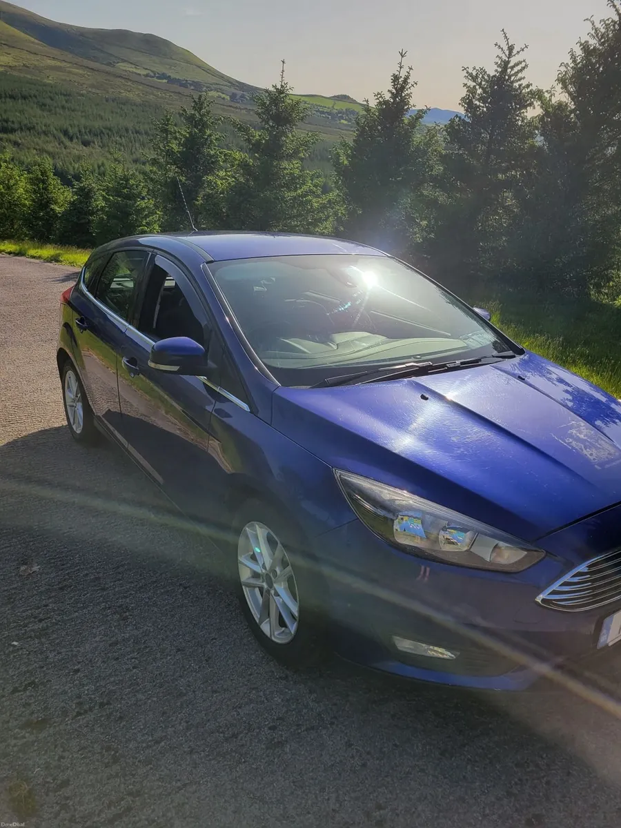 Ford Focus 2016 - Image 1