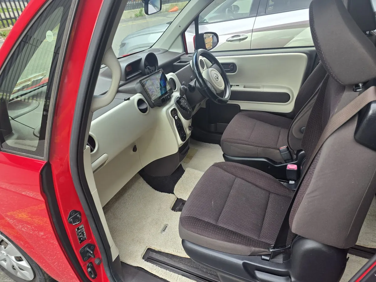 2014 Toyota Porte 1.5 automatic - Image 3