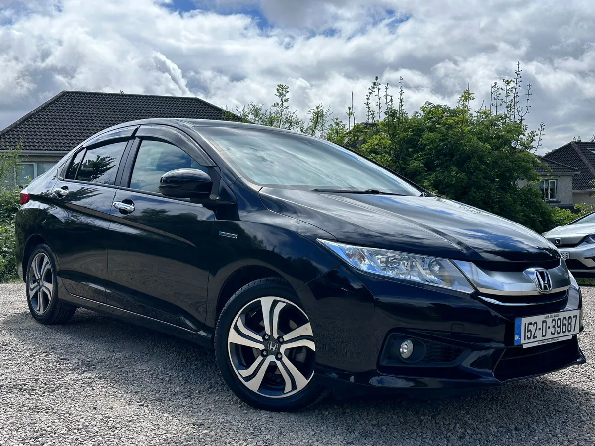 HONDA GRACE/CIVIC 2015 TOPSPECS - Image 1