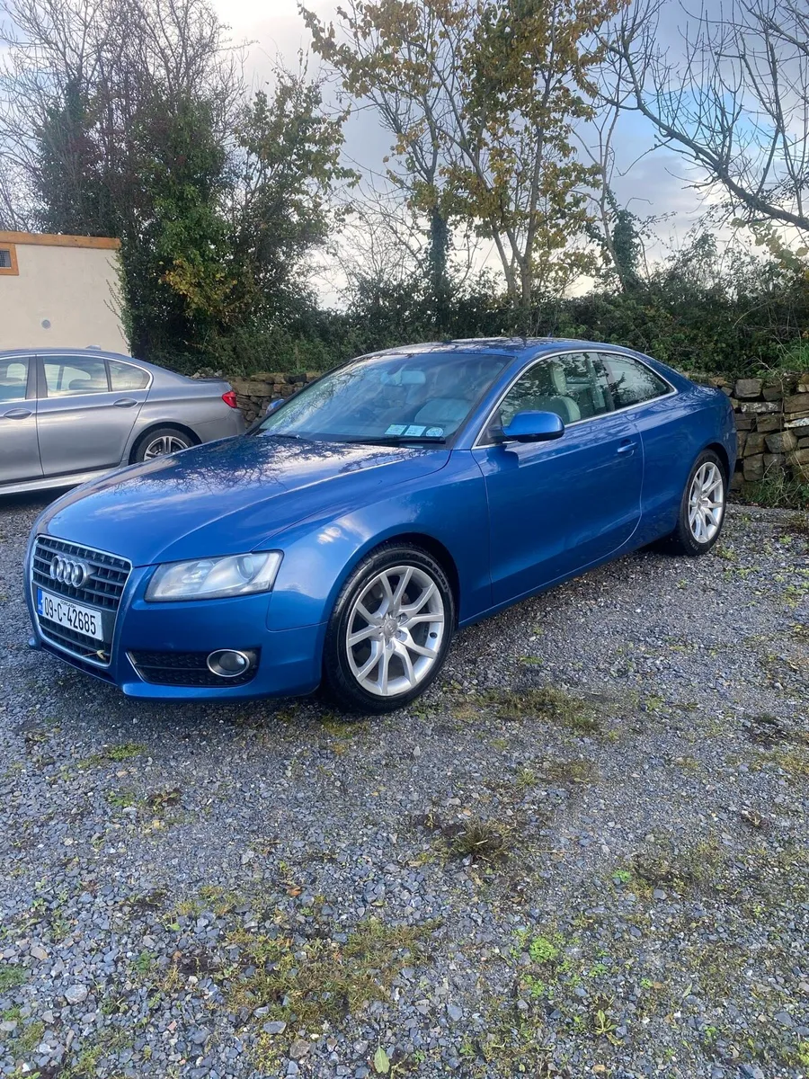 Audi A5 - Image 2