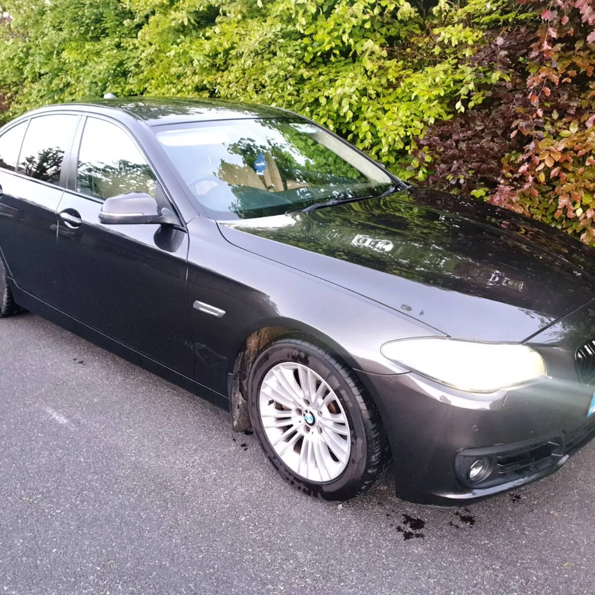 BMW 520 SE TAX NCT &LOW MILEAGE - Image 1
