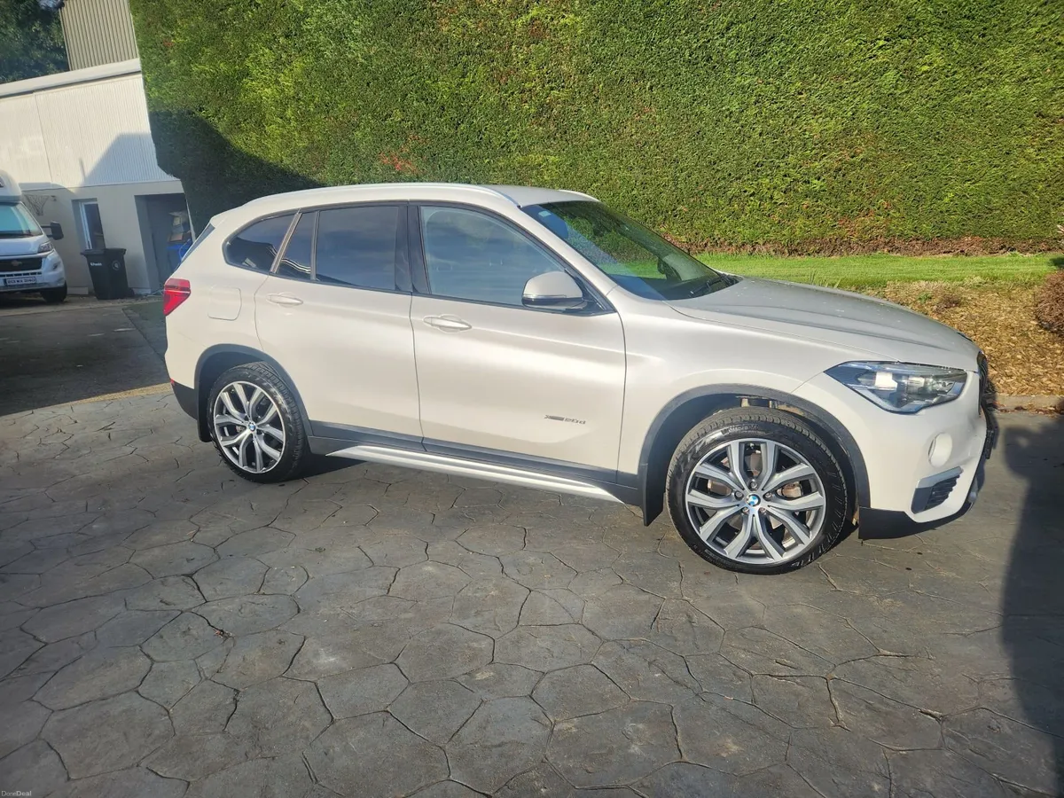 BMW X1 20d xdrive xline 2018 - Image 1