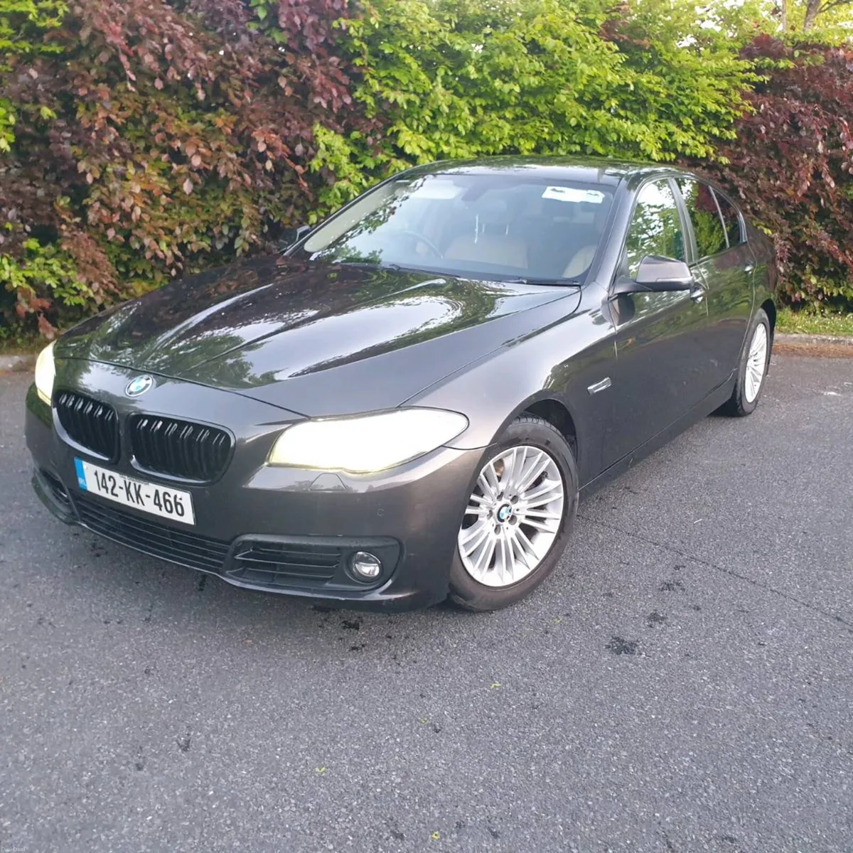 BMW 520 SE TAX&NCT Excellent Condition - Image 1