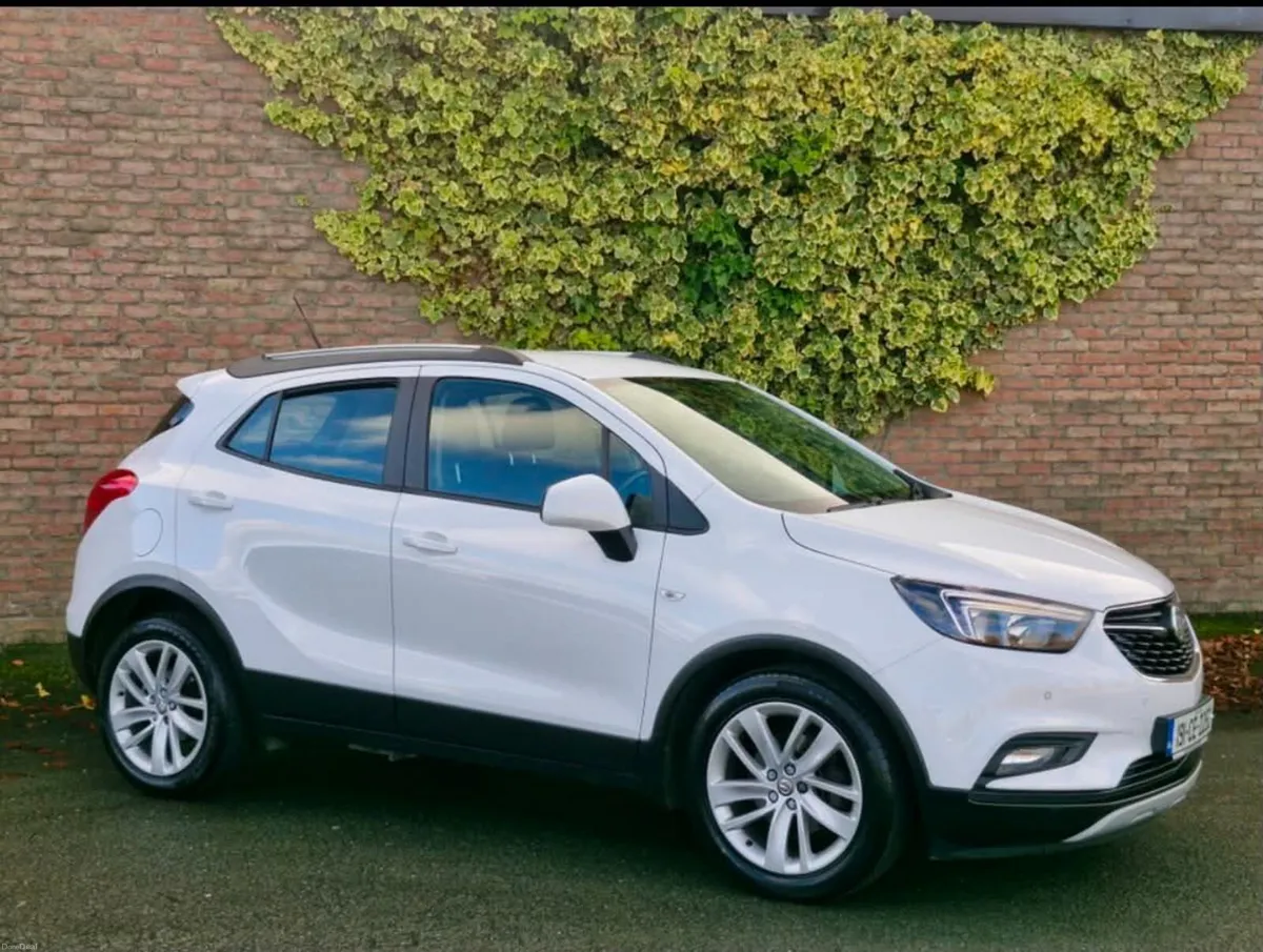 Vauxhall Mokka 2019 - Image 3