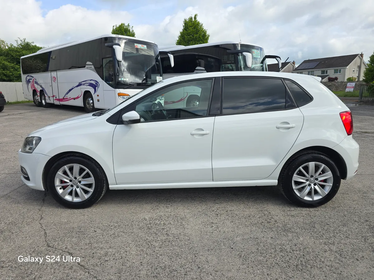 Volkswagen Polo 1.2 Petrol Automatic - Image 4