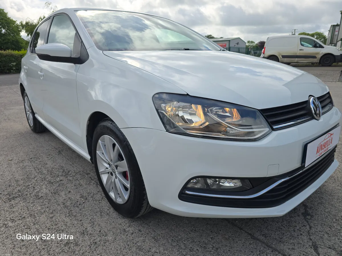 Volkswagen Polo 1.2 Petrol Automatic - Image 3