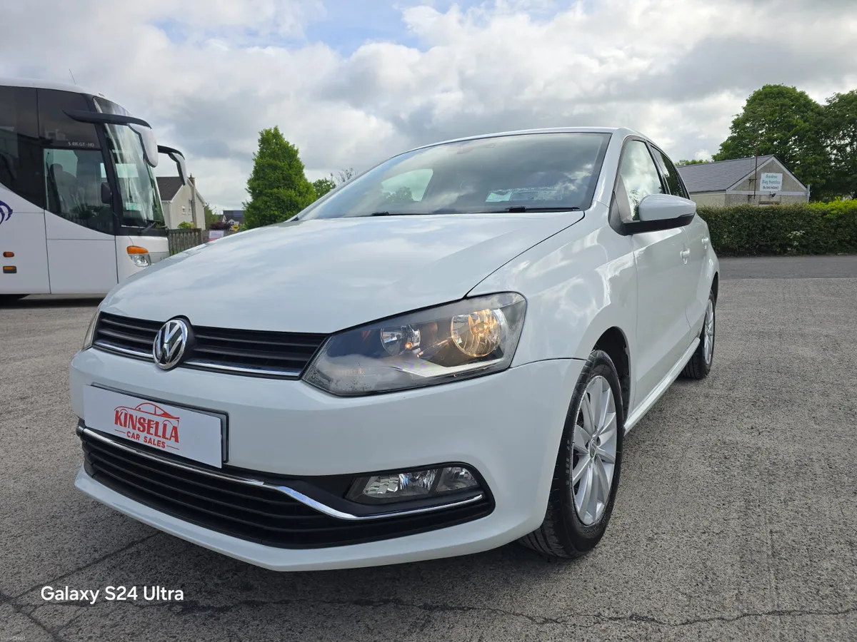 Volkswagen Polo 1.2 Petrol Automatic - Image 1