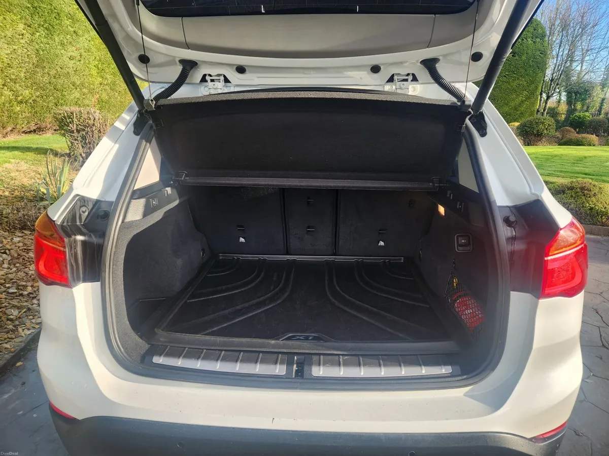 BMW X1 20d xdrive xline 2018 - Image 2