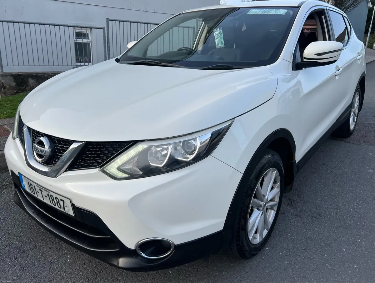 Nissan Qashqai - Image 2