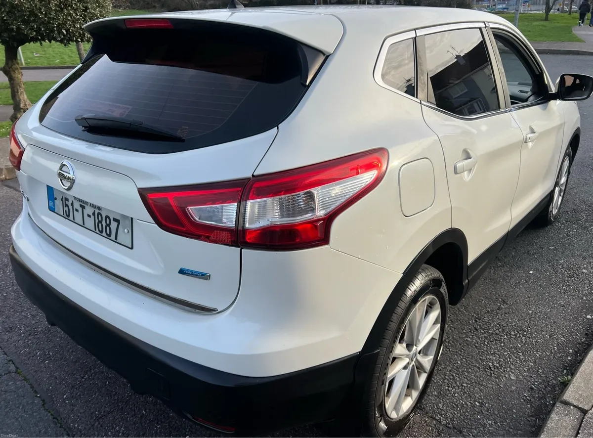 Nissan Qashqai - Image 4
