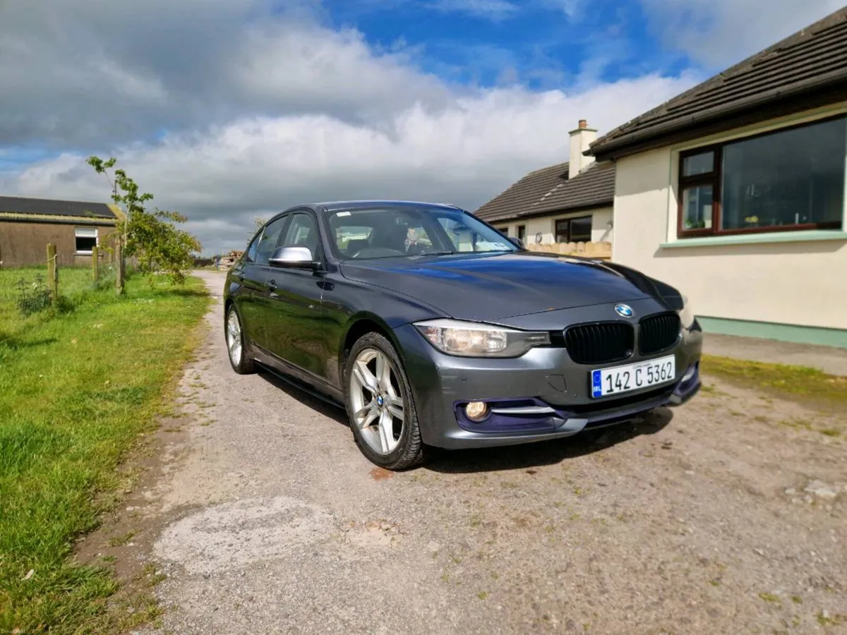 BMW 320d *Just passed NCT* - Image 1