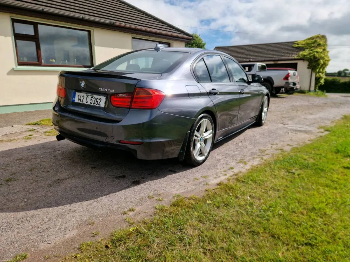 BMW 320d *Just passed NCT* - Image 4
