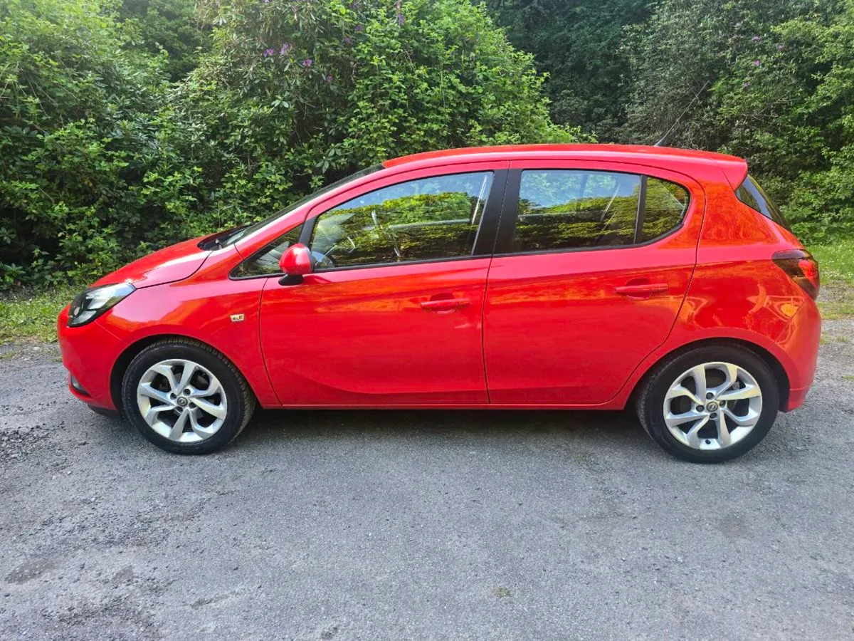 Opel Corsa 1.4 Petrol New Nct 05/27 - Image 3