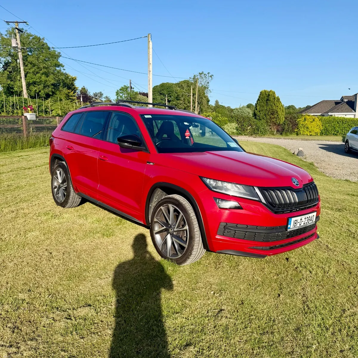 Skoda Kodiaq Sportline DSG 150HP 2.0 TDI 2018 - Image 4