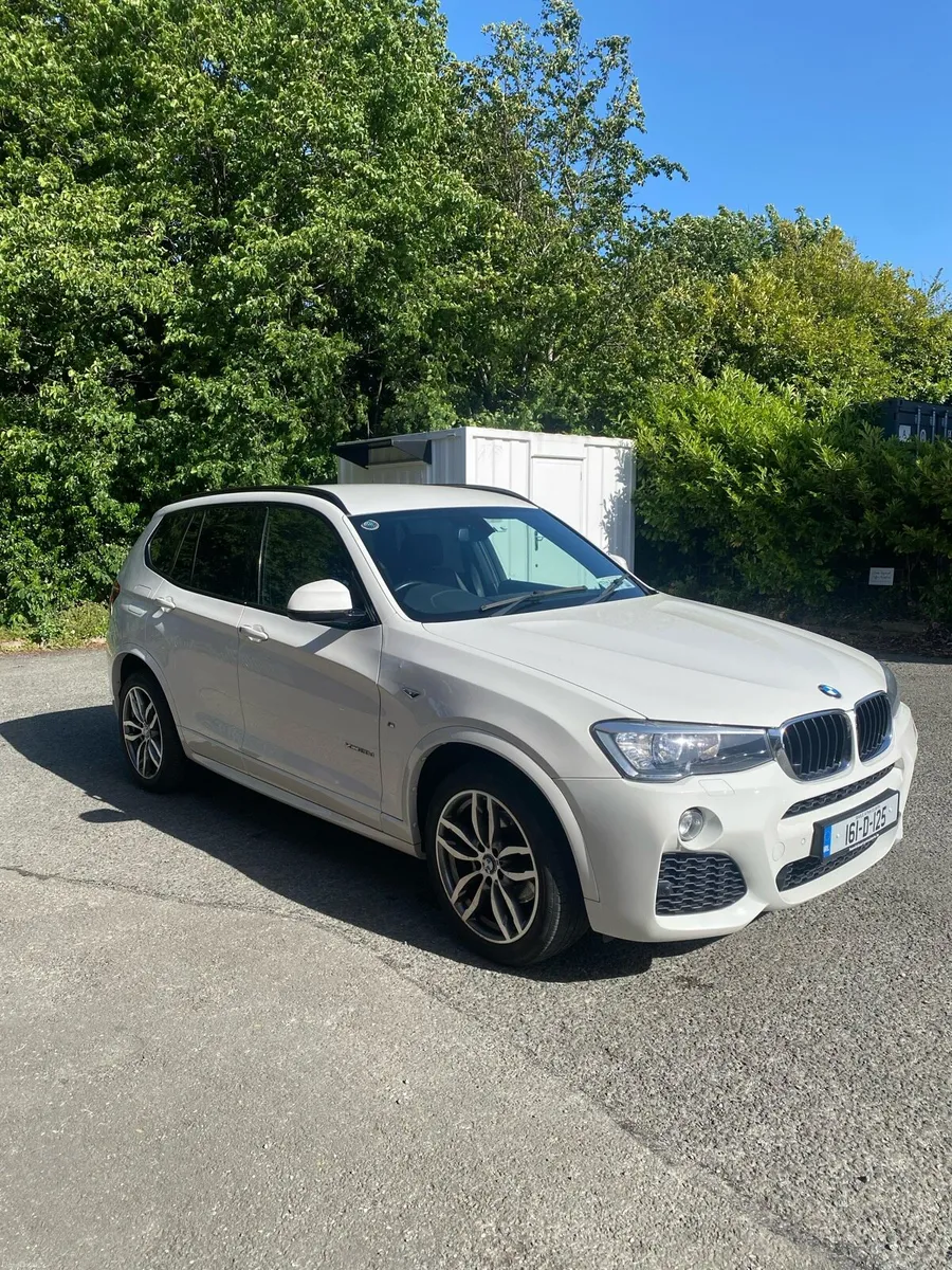 BMW X3 M Sport - Image 2